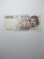 Italië 100 000 lire 1983, Ophalen of Verzenden, Overige landen