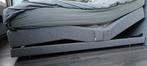 Pullman elektrisch verstelbare boxspring 90 x 220, Ophalen, 90 cm, Tweepersoons, 220 cm