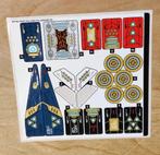 Lego Sticker Sheet for Set 71765, Kinderen en Baby's, Speelgoed | Duplo en Lego, Ophalen of Verzenden, Gebruikt, Losse stenen