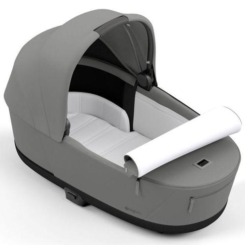 Cybex Priam 4 Lux reiswieg grijs, Kinderen en Baby's, Kinderwagens en Combinaties, Nieuw, Kinderwagen, Overige merken, Ophalen