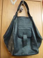 Voi aparte echt leren handtas rundleer, Verzenden, Zo goed als nieuw, Bruin, Handtas