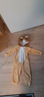 Leeuwenpak Onesie - Maat 104, Kinderen en Baby's, Ophalen of Verzenden, Zo goed als nieuw, 104 of kleiner, Jongen of Meisje