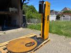 Strapex palletwikkelaar, foliewikkelaar, Doe-het-zelf en Verbouw, Ophalen, Zo goed als nieuw