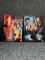 24 DVD Box Seizoen 1 & 2, Cd's en Dvd's, Dvd's | Tv en Series, Boxset, Ophalen of Verzenden, Zo goed als nieuw, Actie en Avontuur