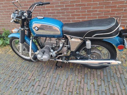 Bmw r50/5 Nieuwstraat (meerdere motoren), Motoren, Motoren | Oldtimers, Ophalen