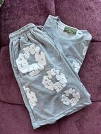 Denim tears set jongens, Ophalen of Verzenden, Zo goed als nieuw