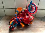 MadBalls - Mad RollerCycle monster motor trike, Ophalen of Verzenden, Zo goed als nieuw