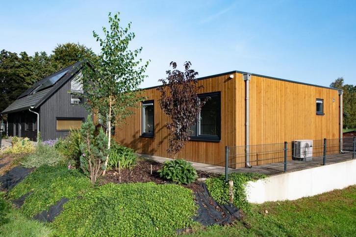 Nette mantelzorgwoning / chalet, Huizen en Kamers, Huizen te koop, Overijssel, tot 200 m², Overige soorten, B