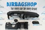 Airbag set dashboard Mercedes CLS klasse W218 (2010-heden), Gebruikt, Ophalen of Verzenden