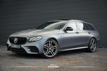 Mercedes-Benz E-klasse Estate AMG 53 4MATIC / Magno / Schuif beschikbaar voor biedingen