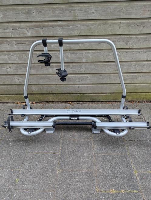 Thule Caravan Smart fietsendrager met toebehoren, Caravans en Kamperen, Caravan accessoires, Zo goed als nieuw, Ophalen