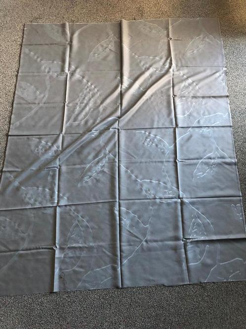 Dunne Transparant Gordijnstof 145x80 cm lap stof grijs NIEUW, Hobby en Vrije tijd, Stoffen en Lappen, Nieuw, 120 cm of meer, 30 tot 200 cm