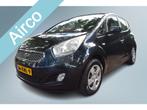 Kia Venga 1.4 CVVT X-tra (bj 2010), Voorwielaandrijving, Euro 5, Stof, Gebruikt