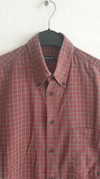Gant Hemd Maat M, Kleding | Heren, Overhemden, Ophalen of Verzenden, Zo goed als nieuw, Blauw, Halswijdte 41/42 (L)