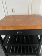 Vadholma keukenblok -keukeneiland IKEA, Huis en Inrichting, Ophalen, Zo goed als nieuw, 50 tot 75 cm, Minder dan 100 cm