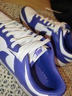 Nike dunk paars heren, Wit, Nike, Ophalen of Verzenden, Zo goed als nieuw