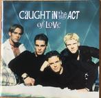 Originele CD Caught in the act of Love van Caught in the Act, Ophalen of Verzenden