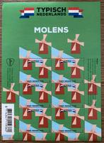 Postzegels pf. Typisch Nederlands. Molens, Ophalen of Verzenden, Na 1940, Postfris