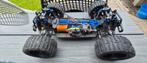 Himoto RC Bestuurbare Auto's en onderdelen, Elektro, Gebruikt, Ophalen of Verzenden, Schaal 1:10