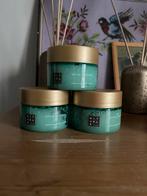 Nieuw Rituals karma body scrub potjes 3 stuks bodyscrub, Ophalen of Verzenden, Nieuw, Bad & Douche