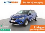 Renault Captur 1.0 TCe 100 Intens l MR54086 l (bj 2020), Auto's, Renault, Voorwielaandrijving, Gebruikt, Blauw, Origineel Nederlands