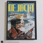 Enki Bilal – De Jacht – Hardcover, Boeken, Stripboeken, Enki Bilal, Eén stripboek, Ophalen of Verzenden, Zo goed als nieuw