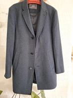 Size 56. Jas van ADAM Business. Wol/Cashmere. Made in Italy., ADAM Business, Blauw, Maat 56/58 (XL), Ophalen of Verzenden