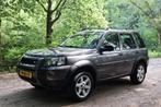 Land Rover Freelander Premium Sport 2.5 V6 | Uniek | Nap | A, Auto's, Land Rover, Automaat, Zwart, 2497 cc, 2000 kg
