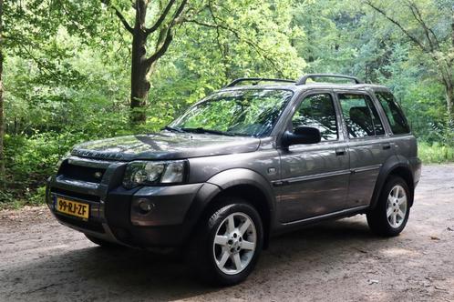 Land Rover Freelander Premium Sport 2.5 V6 | Uniek | Nap | A, Auto's, Land Rover, Particulier, 4x4, ABS, Airbags, Airconditioning