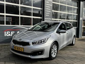 Kia cee'd Sportswagon 1.0 T-GDi First Ed. Navi Led Ecc Pdc A beschikbaar voor biedingen