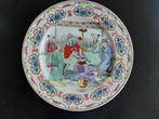 Chinees porselein bord, Verzenden