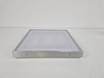 Vintage modular design plafondlamp of wandlamp aluminium ‘80, Gebruikt, Vintage, Ophalen of Verzenden, Modular