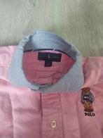 Ralph Lauren Overhemdje Maat 7, Ophalen of Verzenden, Zo goed als nieuw, Ralph Lauren