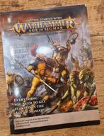 Warhammer age of sigmar workshop book nieuw, Ophalen of Verzenden, Zo goed als nieuw, Warhammer, Figuurtje(s)