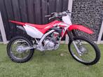 Honda CRF125 FB 4-takt grote wielen, Ophalen, Honda, 125 cc, Zo goed als nieuw