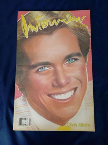 Andy Warhol's Interview Magazine 1983/1984