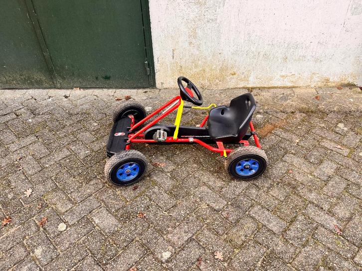 Puky skelter, Kinderen en Baby's, Speelgoed | Buiten | Skelters, Gebruikt, Puky, Vrijloopautomaat, Ophalen