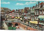 Utrecht Vismarkt, Verzenden, Gelopen, Utrecht