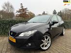 Seat Ibiza 1.2 Style 5 Deurs , Airco / Cruise / Isofix / 17", Auto's, Seat, Voorwielaandrijving, Euro 5, Stof, Gebruikt