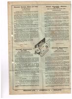 Meccano motor, Ophalen of Verzenden