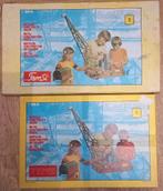 TemSi Metaal Constructie Dozen Als Meccano Doos 1 en 2, Antiek en Kunst, Antiek | Speelgoed, Ophalen