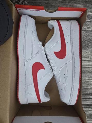 Nike Court Vision Low Next Nature - 42.5 - Nieuw ongedragen beschikbaar voor biedingen