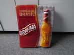 BRAHMA BRASIL BIER LICHTRECLAME, Ophalen, Zo goed als nieuw, Overige typen, Overige merken