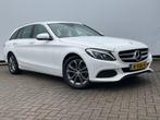 Mercedes-benz C-KLASSE Estate 220 CDI 170pk Navi Xenon Trekh, Auto's, Mercedes-Benz, 5 stoelen, C-Klasse, 163 €/maand, Lease