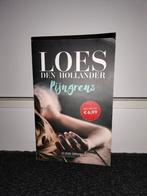 Pijngrens - Loes den Hollander, Ophalen