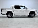 Volkswagen Amarok 3.0 V6 TDI 4Motion ADVENTURE Full options, Auto's, Gebruikt, Wit, Leder, Bedrijf