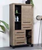 Haco “rough” kast, tv meubel en tafelset, Huis en Inrichting, Complete inboedels, Ophalen