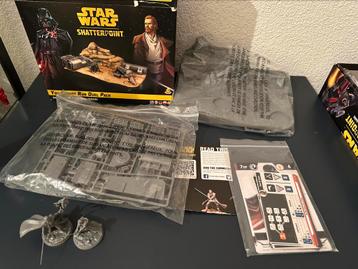 Star Wars Shatterpoint You Cannot Run beschikbaar voor biedingen