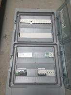 Groepenkast - Compleet en klaar voor installatie, Doe-het-zelf en Verbouw, Ophalen of Verzenden, Gebruikt, Overige typen