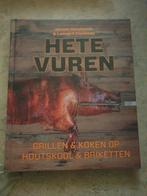 Hete vuren, Ophalen of Verzenden, Zo goed als nieuw